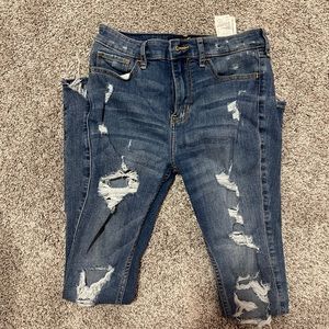 Hollister skinny jeans